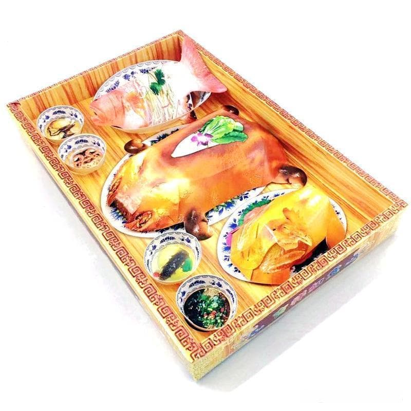 清明节祭品摆三个还是四个？有何讲究？古人是如何看待的？
