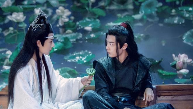 陈情令开播五周年：五项历史纪录无人能破，现象级爆剧当之无愧
