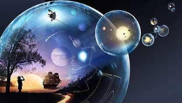 人类对宇宙的认知历程：从仰望星空到探索星际