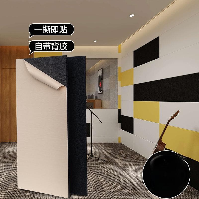 酒店装修要如何安装隔音棉？