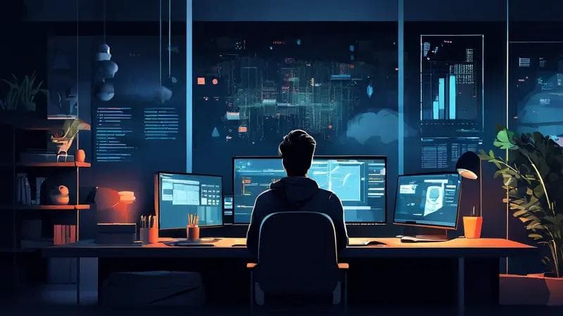 计算机科学与技术干什么