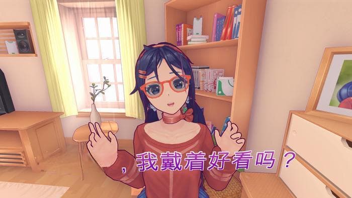 这款小众美少女游戏，把“恐怖”跟“二游”两个标签玩出了花