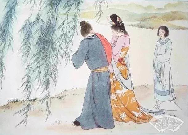 一首唐诗27个字 却记录了一段战乱时代的爱情