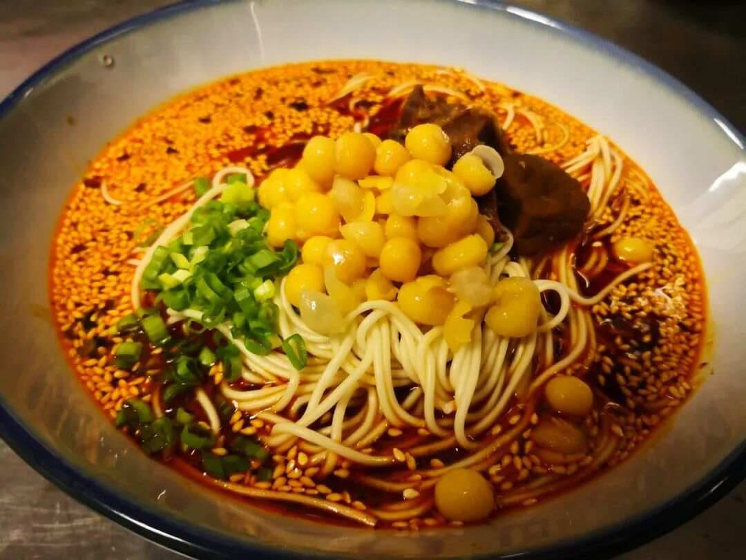 一碗好的担担面，这五种底料起至关重要的作用（分享全套制作流程及配方）