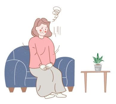绝经时间不同 健康影响有别