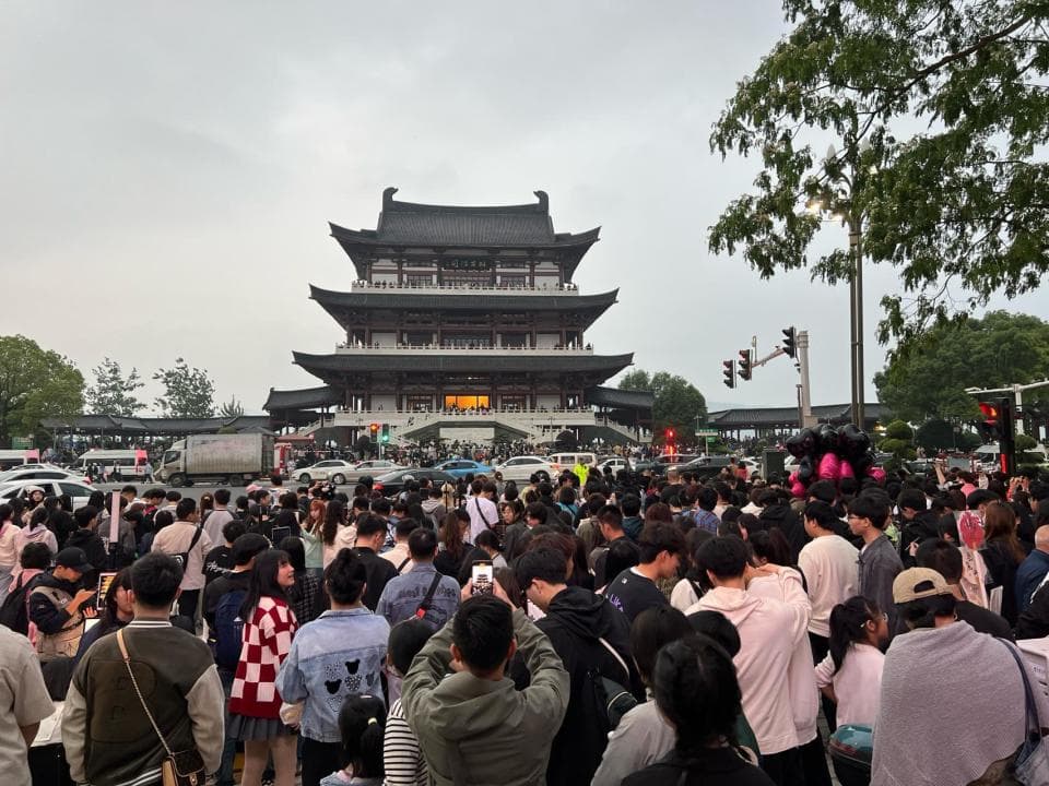 AR技术让杜甫“活”在现代，杜甫江阁这场AR体验快闪活动引爆人流