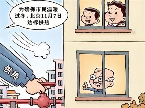 北京供暖费收费标准是什么