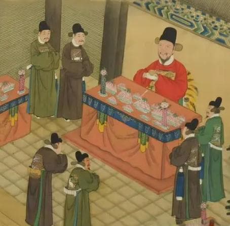 东西方政治体制的比较——明朝内阁与西方内阁制的区别