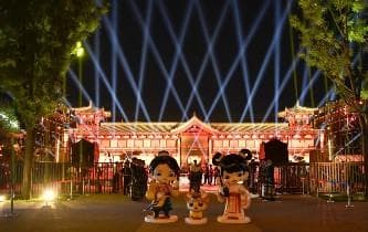 定州古城绽新韵