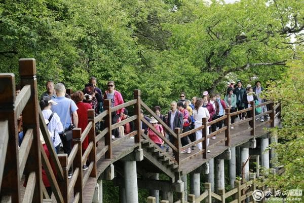 汉中：提升“智慧旅游”新体验 让“诗和远方”触手可及