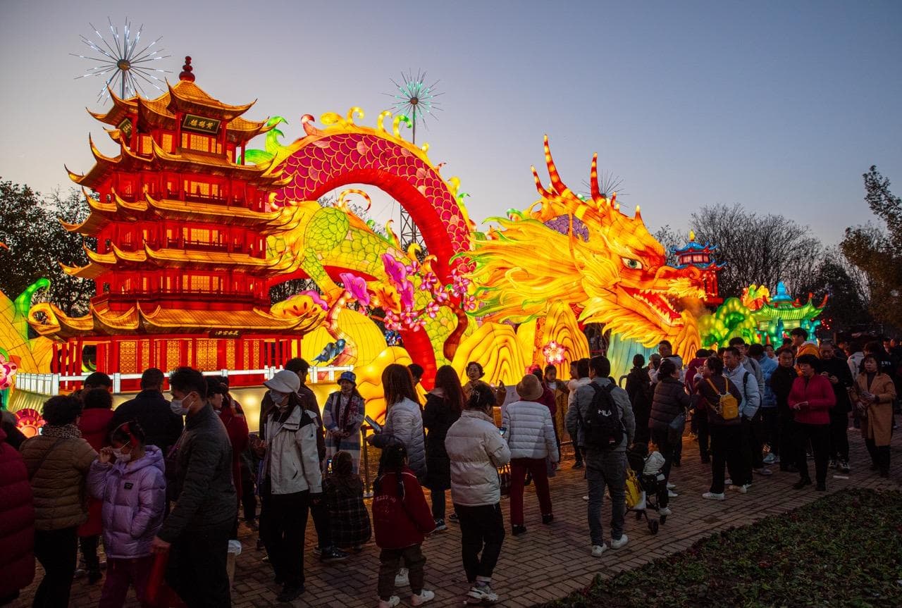 告别鞭炮与春运：春节在数字化时代的全新打开方式