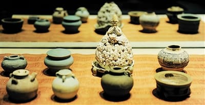 千年海捞瓷印证南海航海史