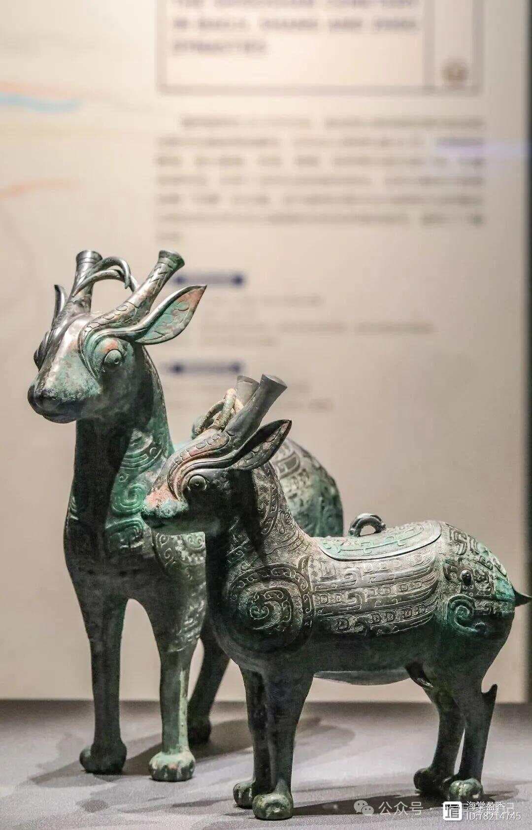 【原】一对特别的牺尊，陕西考古博物馆镇馆之宝！