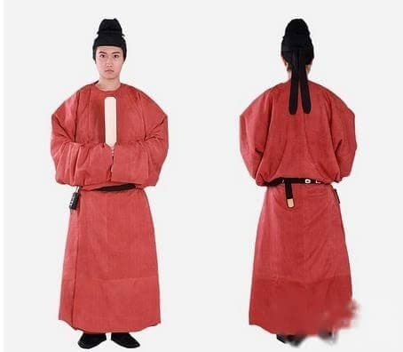 唐朝服饰：唐朝男子服饰