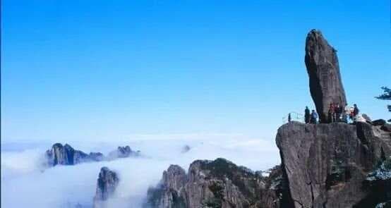 黄山徒步游，给您提供一份完整的行程指南和路线图