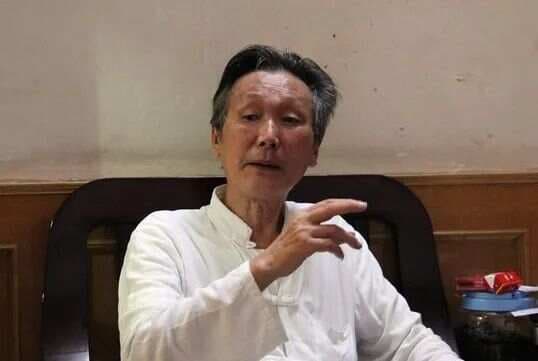 听陈扬龙大师谈醴陵釉下五彩瓷的制作