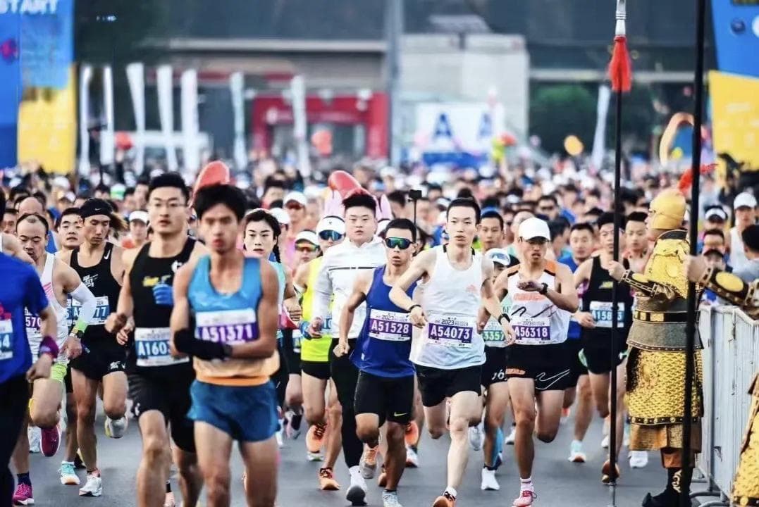 马拉松训练中高效补糖策略