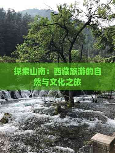 探索山南：西藏旅游的自然与文化之旅
