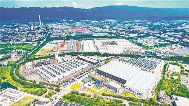 长寿：跑出联通世界加速度 聚起开放发展新动能
