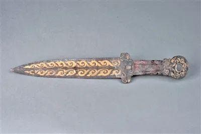 短兵相接 寸铁寒芒——中国古代兵器之匕首