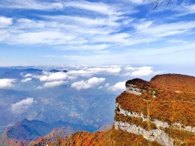 畅游汉中南郑龙头山！奇峰怪石+历史文化，解锁旅游新姿势！