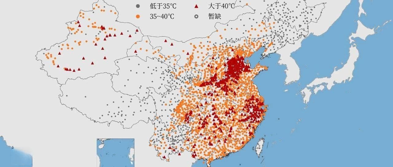 2024年夏季极端高温：特点、影响与深层原因分析