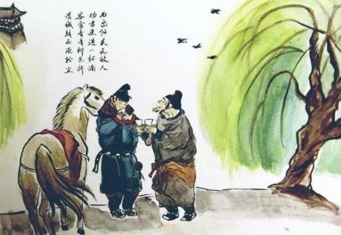 诗经采薇的意思：深探古代华夏的离别与归途情怀