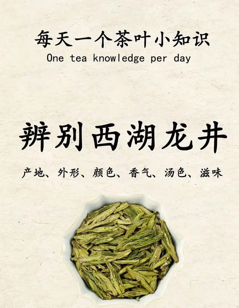 西湖龙井茶的辨别之道：品味西湖龙井，如何精准辨别茶叶真伪与品质高低