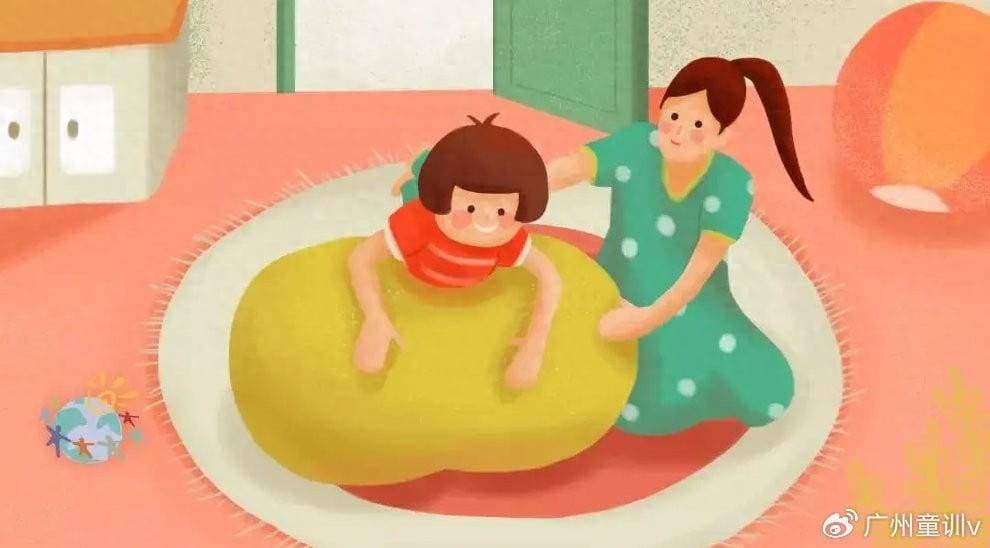 运动康复小游戏：在玩乐中提升孩子综合能力