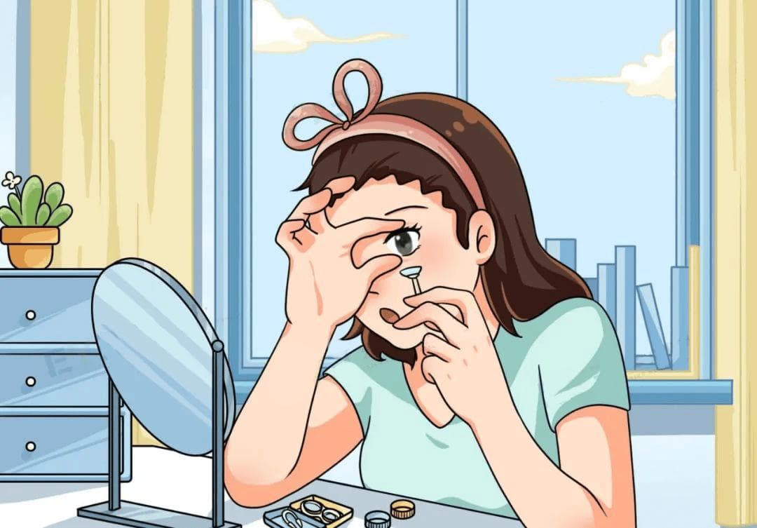 不知道选OK镜还是RGP？看看这篇你就懂了……