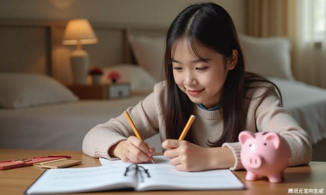 从00后到退休族：不同人生阶段的攒钱智慧