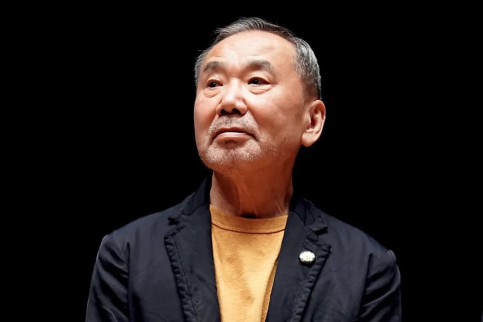 村上春树75岁：开始书写死亡与衰老