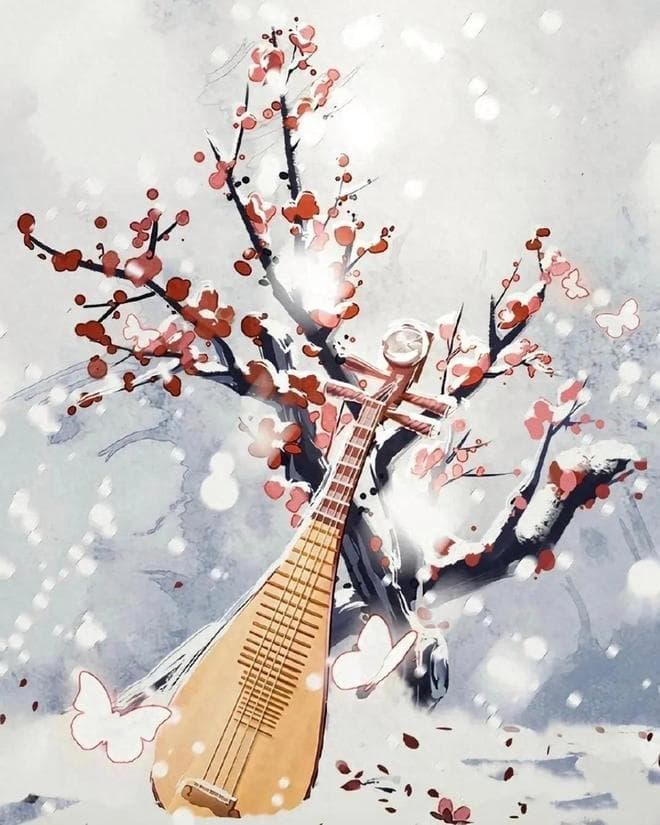 平生不喜凡桃李，看了梅花睡过春。6首诗词，讲述陆游的梅花情结