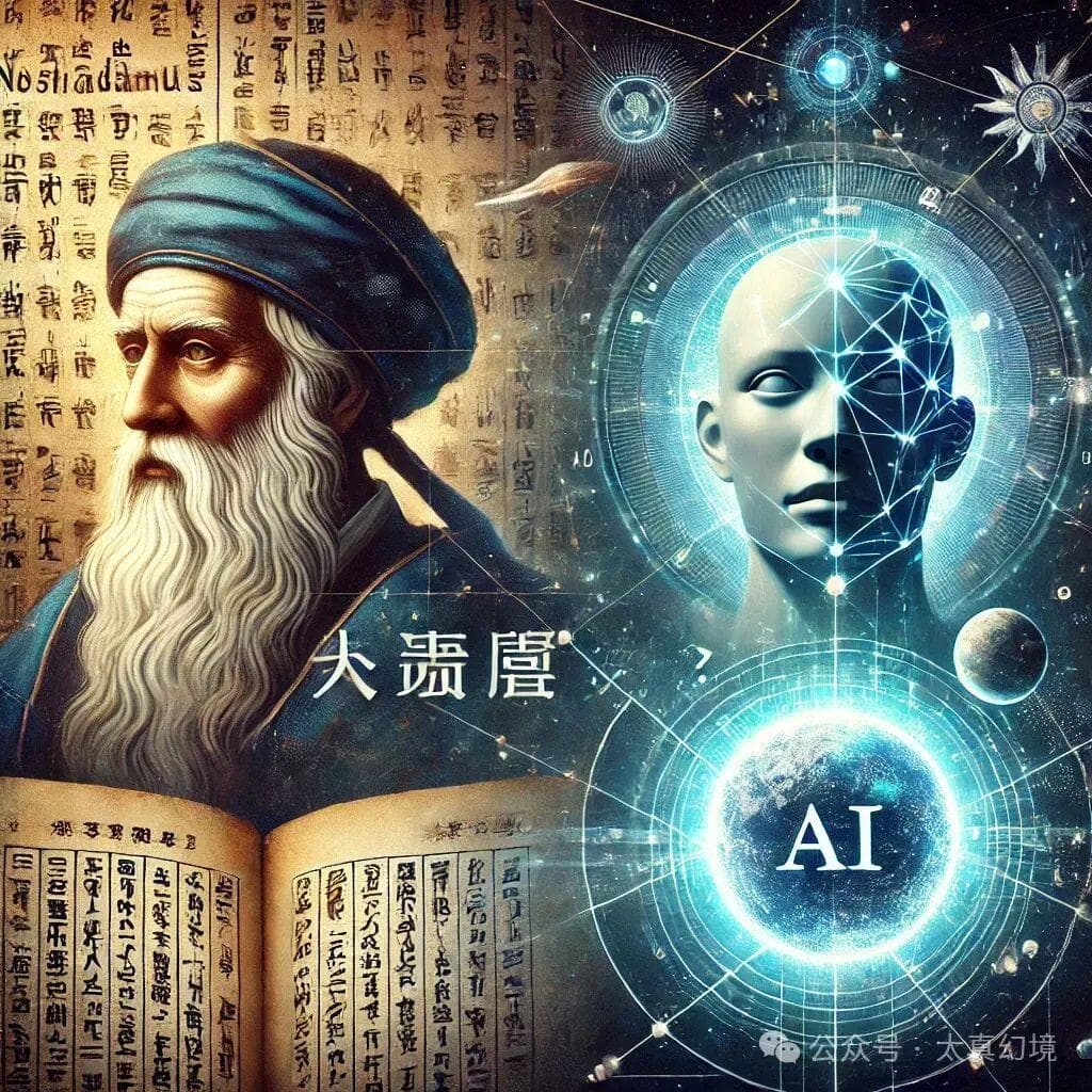 从诺查丹玛斯到人工智能：古代预言能否揭示现代科学的奥秘？