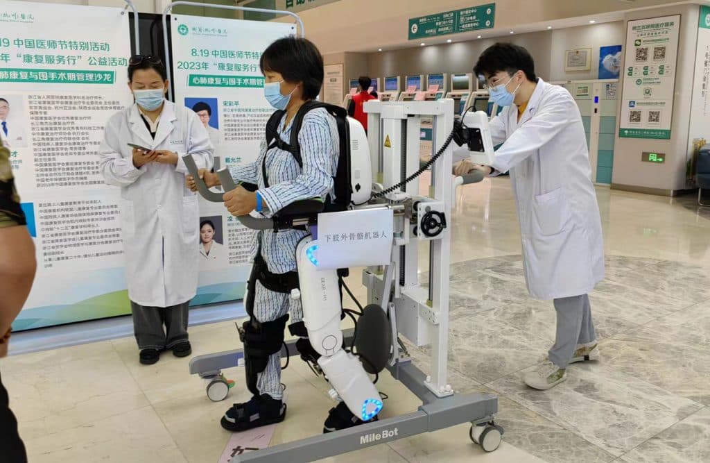 脑卒中患者下肢功能康复训练指南