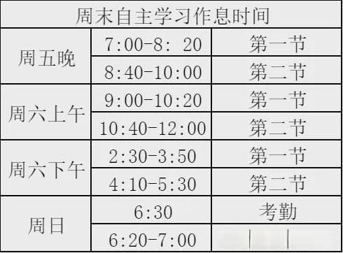 重庆各中学作息太卷了！比“996”打工人还惨！