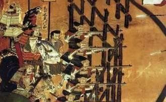 1543年“铁炮传来”，为何日本火器不是从中国引进而是学葡萄牙？
