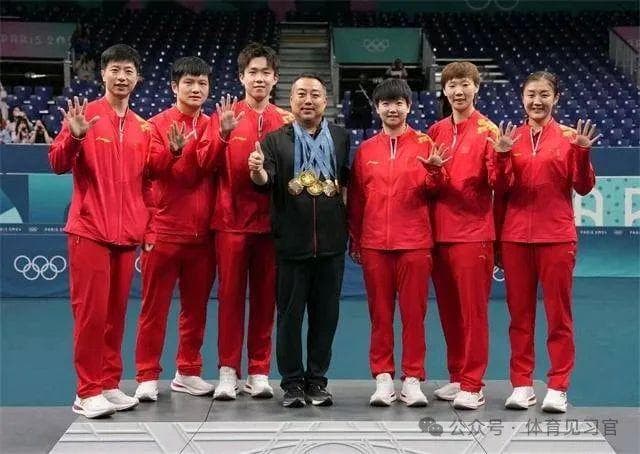 国乒教练组新变革！李隼退休在即，三大热门人选浮现，1人呼声最高