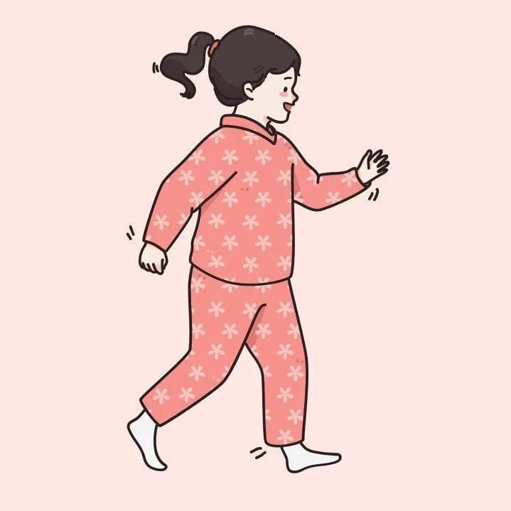 孩子「不好好走路」？别大意，可能是儿童长短腿