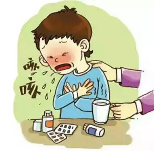 孩子咳嗽老不好，喉中总有痰？ 中医专家出具6类咳嗽食疗方