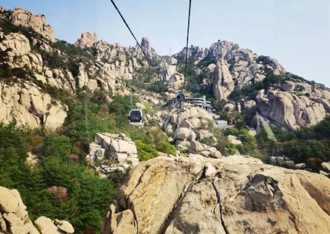 青岛崂山旅游攻略