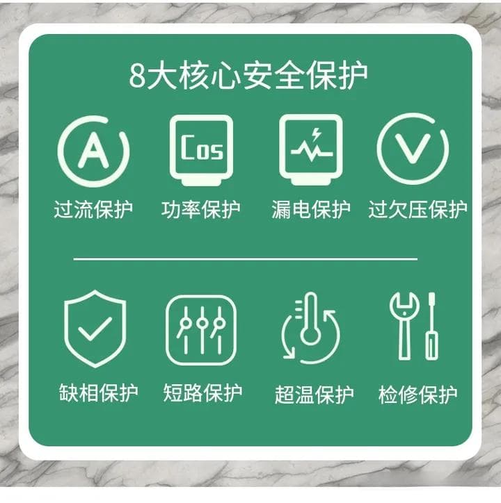 智慧空开对比传统空开的优势