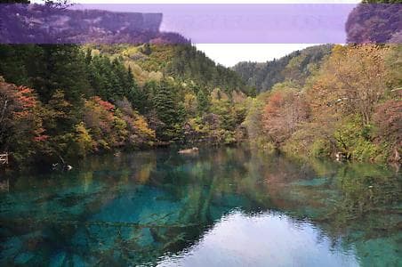 四川高铁旅游线路景点及停车点推荐