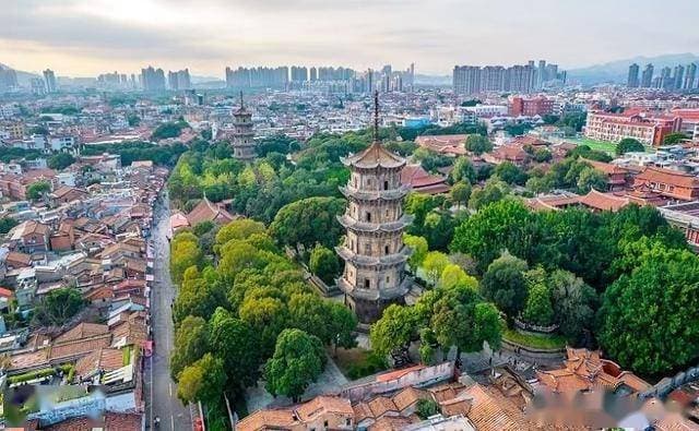 福建十大古寺：闽南佛教文化重要传承地