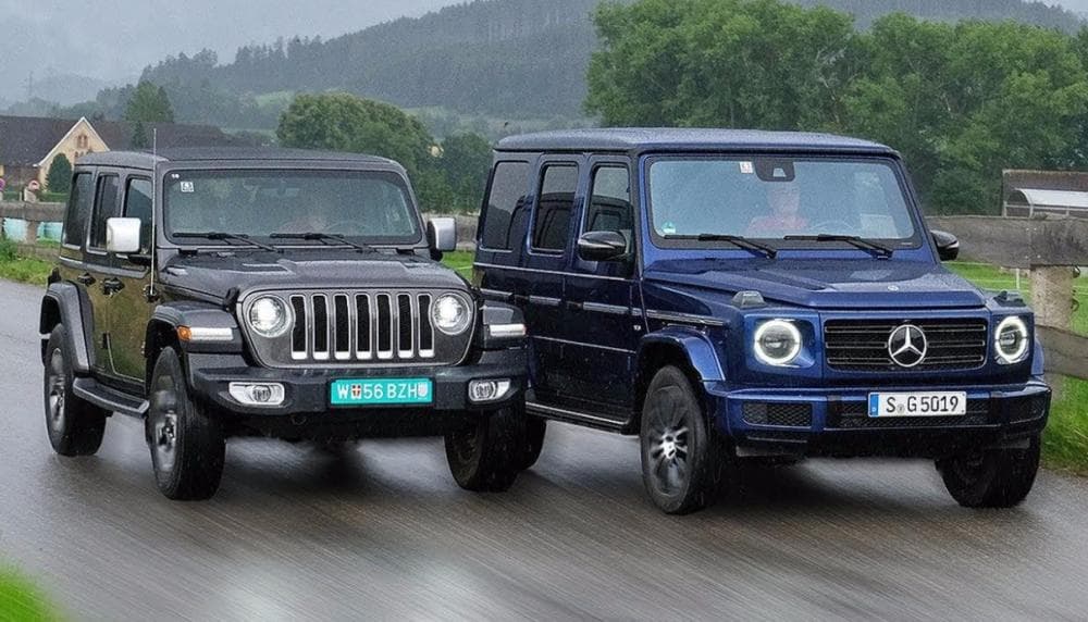 解读SUV车型：并没有“城市SUV”或“硬派SUV”的说法