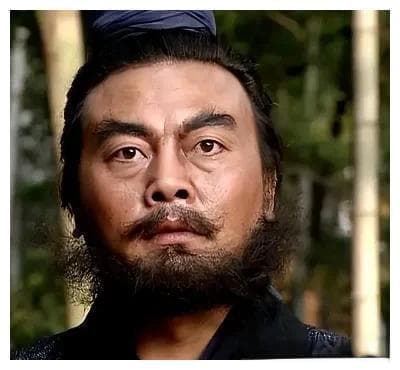 三国燕人张飞的九位扮演者，李靖飞老师版的最为经典