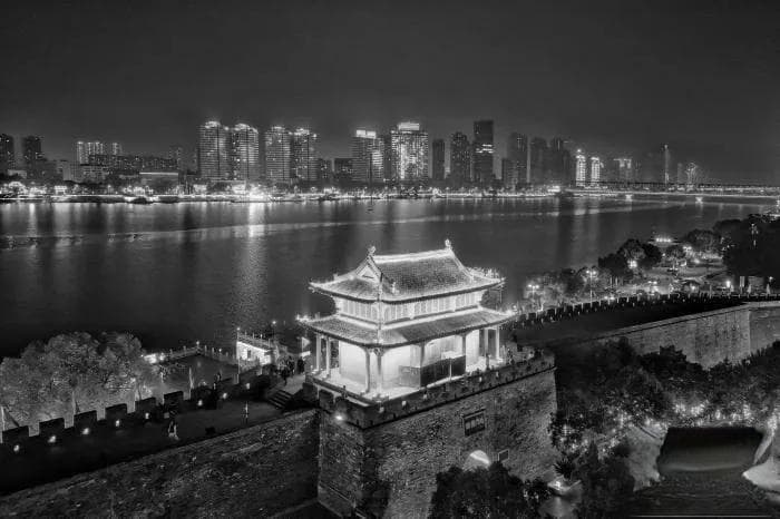 湖北襄阳古城：守护“根”与“魂” 彰显新韵味
