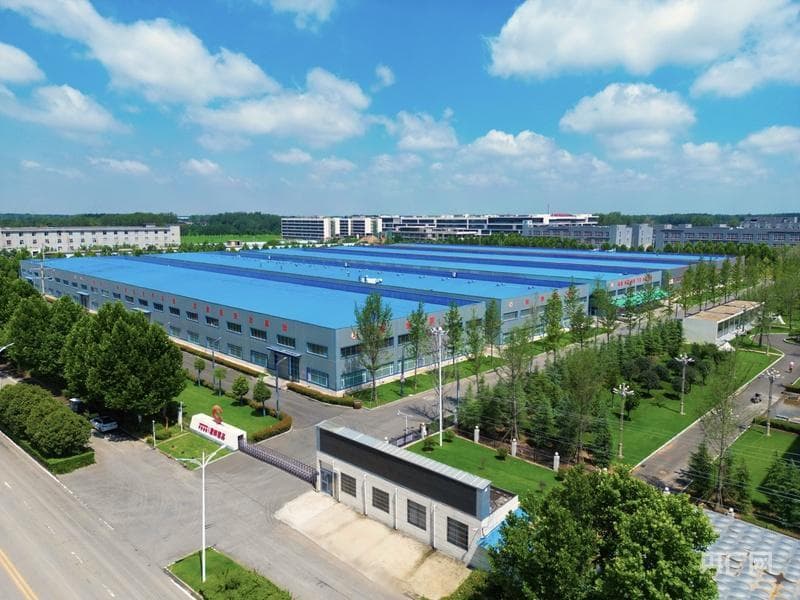 河南鹿邑：火锅香 产业旺 农民富