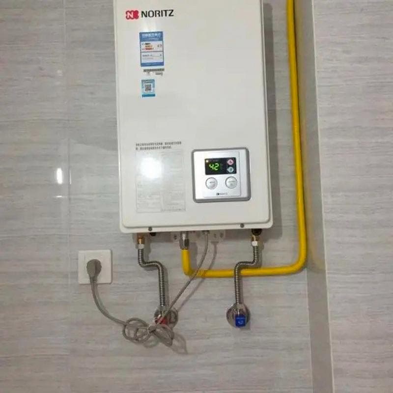 燃气热水器显示E6故障码的解决方法