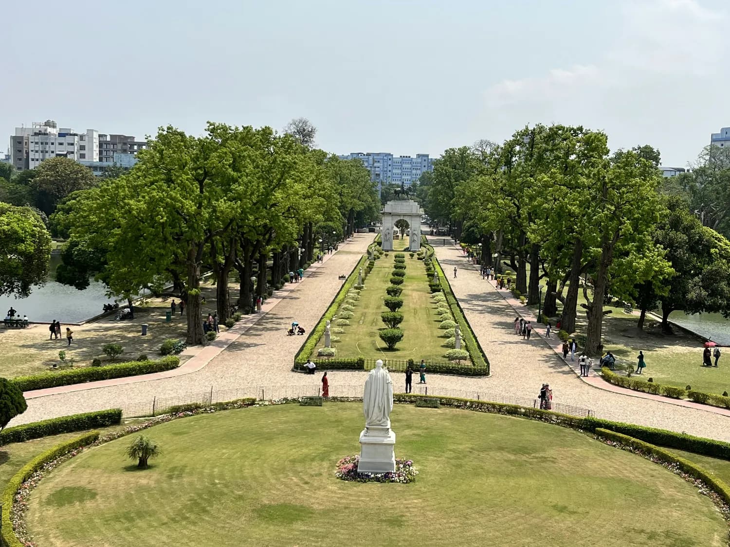 孙文纪念公园：一座城市的百年记忆